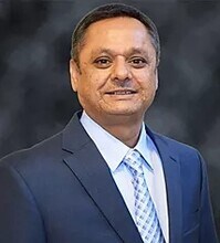 Mahesh K. Patel